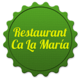 Restaurant Ca La María logo