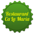 Restaurant Ca La María logo